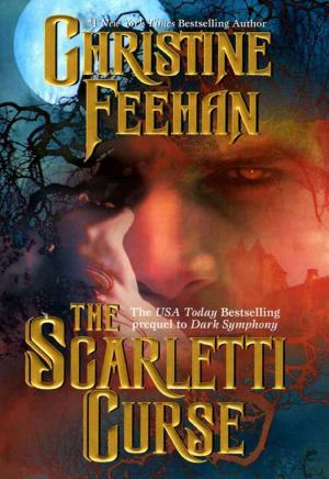 Cover of The Scarletti Curse