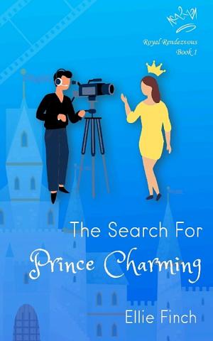Cover of The Search for Prince Charming