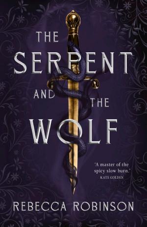 Cover of The Serpent and the Wolf