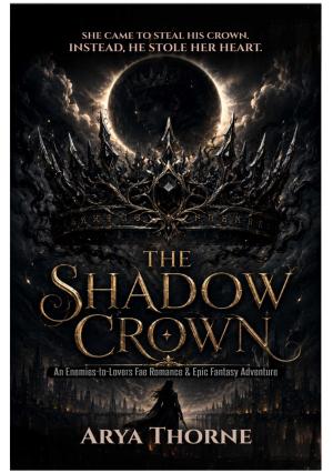 Cover of THE SHADOW CROWN