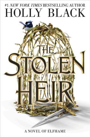 Cover of The Stolen Heir
