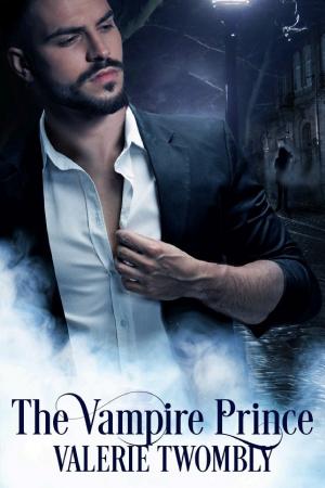 Cover of The Vampire Prince