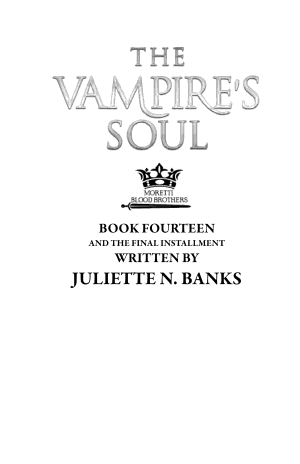 Cover of The Vampire's Soul