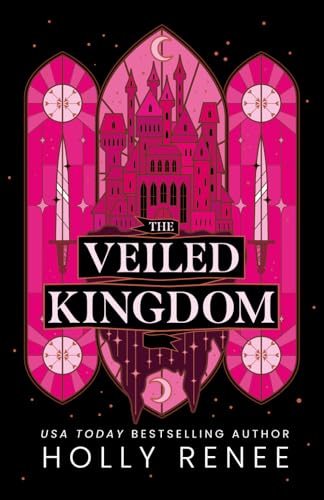 Cover of The Veiled Kingdom
