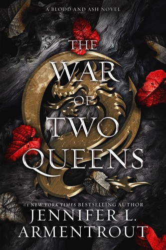 Cover of The War of Two Queens