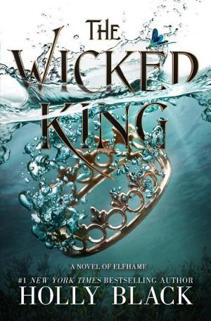 Cover of The Wicked King
