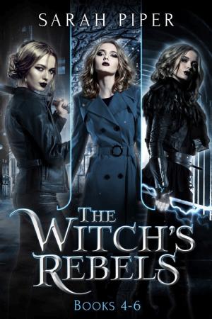 Cover of The Witch's Rebels Box Set 2: A Reverse Harem Paranormal Romance (Books 4-6)
