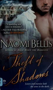 Cover of Theft of Shadows