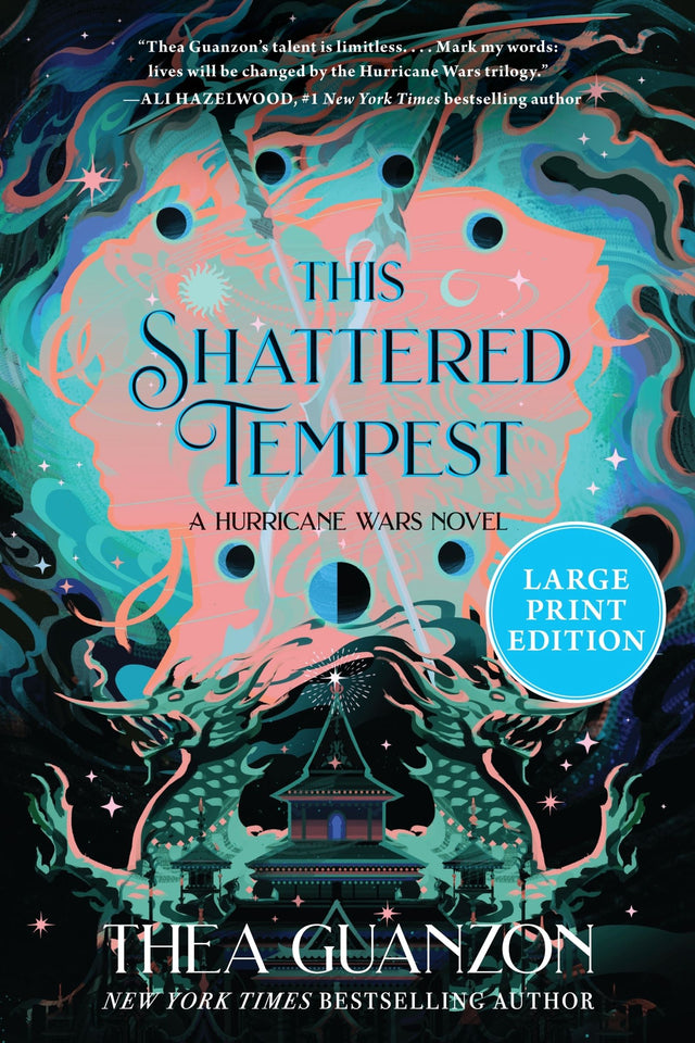 Cover of This Shattered Tempest