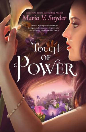 Cover of Touch of Power