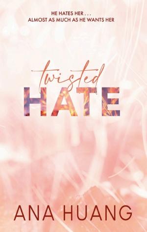 Cover of Twisted Hate
