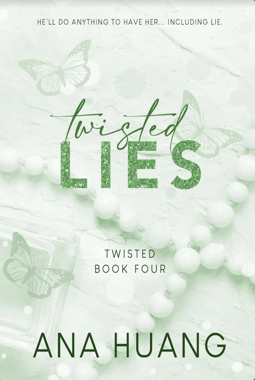 Cover of Twisted Lies