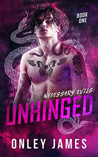 Cover of Unhinged