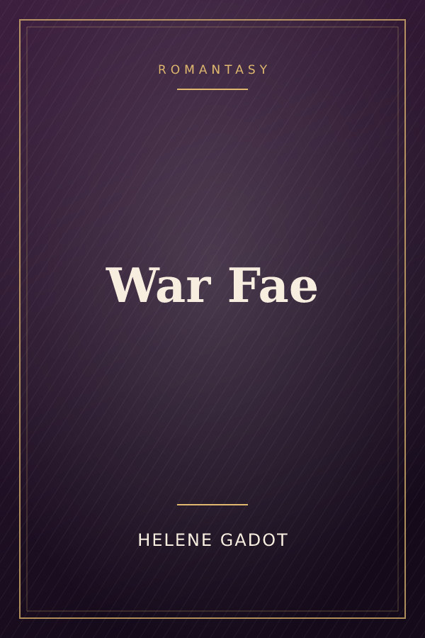 Cover of War Fae