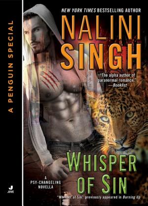 Cover of Whisper of Sin