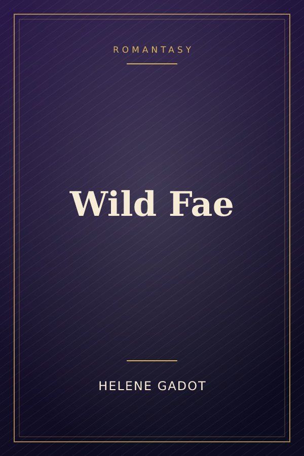 Cover of Wild Fae