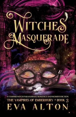 Cover of Witches' Masquerade